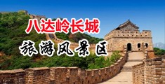 女性被草视频网站中国北京-八达岭长城旅游风景区